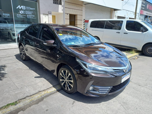 Toyota Corolla 1.8 Se-g Cvt 140cv