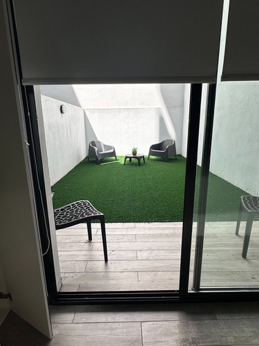Venta Monoambiente Divisible En P. Baja C/jardin