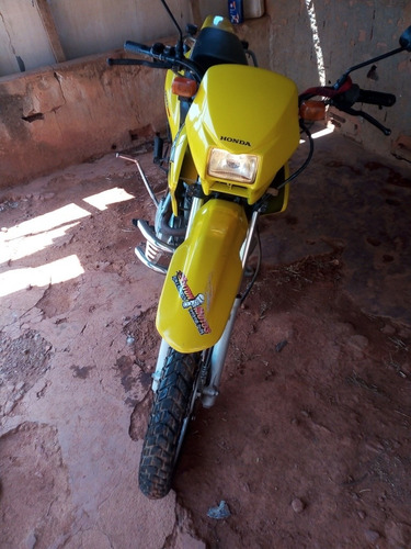 Imagem 1 de 9 de Honda Moto Honda Bros