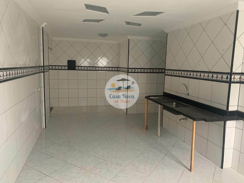 Imagem 12 de 30 de Apartamento À Venda No Bairro Ocian - Praia Grande/sp - 349
