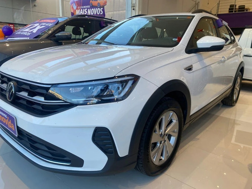 Volkswagen Nivus Comfortline 200 TSI