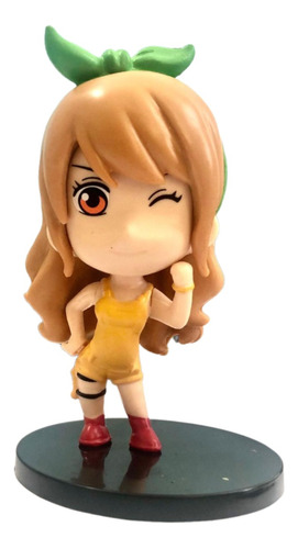 Figura Nami One Piece Cabezón