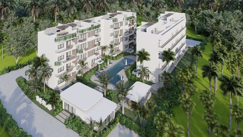 Venta Apartamento En Vista Cana, Punta Cana.
