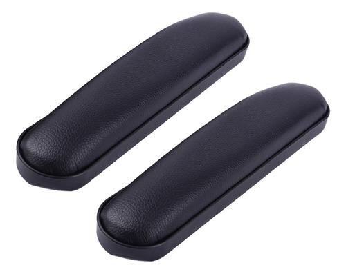 2 Peças Almofadas De Braço De Cadeira De Rodas 14cm