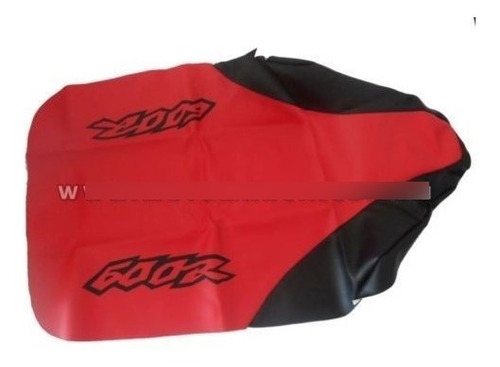 Funda  Asiento Tapizado Para Honda Xr 600 Xr600 1998 Replica