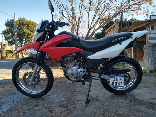 Imagen 10 de 14 de Honda Xr 150l