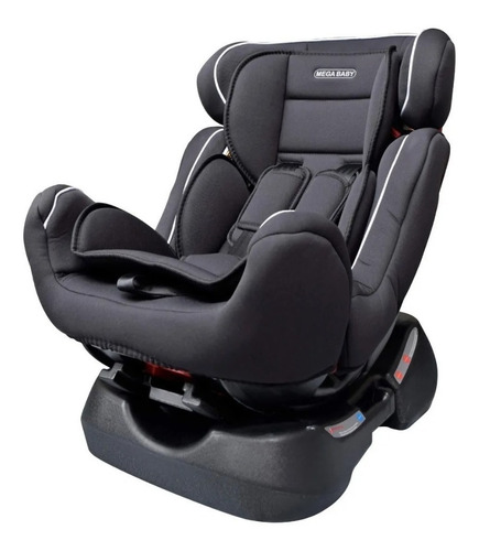 Imagen 3 de 8 de Butaca Auto Bebé Ayrton 0-25 Kg Megababy T.oficial
