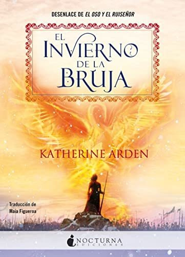 El Invierno De La Bruja - Arden Katherine