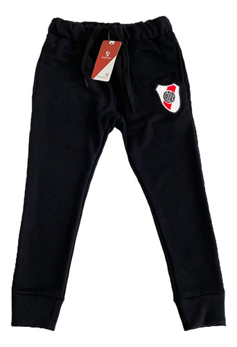 Pantalón Jogging River Plate Oficial De Niño