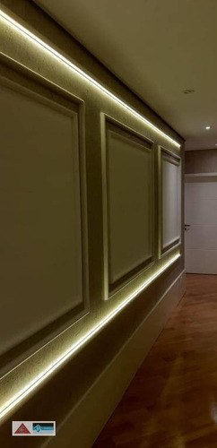 Imagem 3 de 30 de Apartamento Com 4 Dormitórios, 335 M² - Venda Por R$ 4.800.000 Ou Aluguel Por R$ 25.000/mês - Jardim Anália Franco - São Paulo/sp - Ap6527
