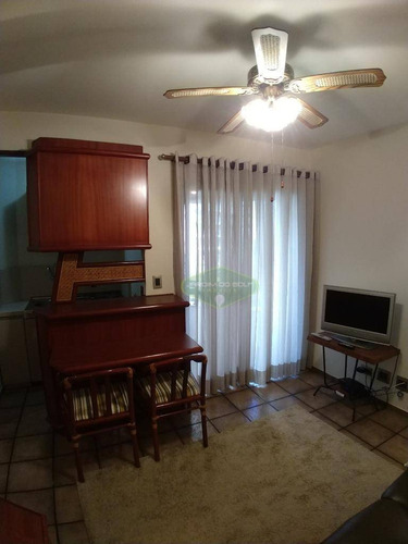Flat Para Locação Na Vila Mariana - Ap4437