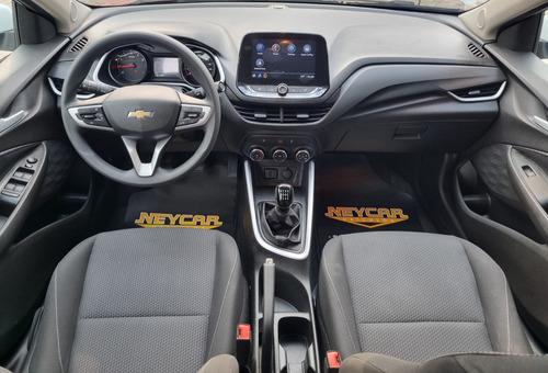 Chevrolet Onix Hatch Lt 2 1.0 Flex Manual