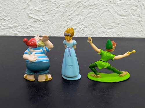 Figuras Sonrics Fantasmic 1995 Retro Semi-coleccion 19pz Lot (Usado)