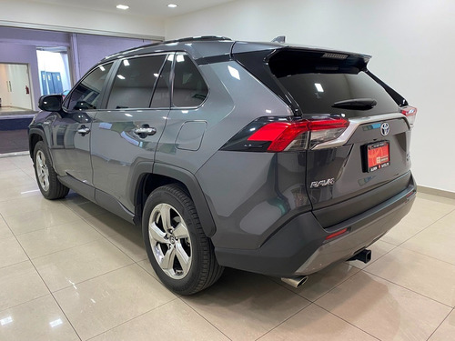 Toyota RAV4 2.5 Limited Hibrid 4wd At