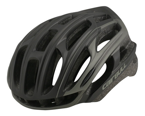 Casco Para Bicicleta Cairbull 4d Plus | Color Negro Talla M/L ( 55-61 cm )
