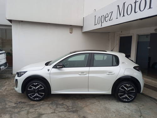 Peugeot 208 1.0 Turbo Gt