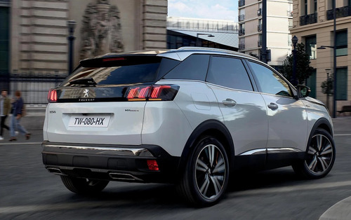 Peugeot 3008 3008 1.2 130 HP AT8