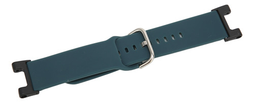 Correa De Pulsera De Silicona Para Reloj Inteligente, De Un