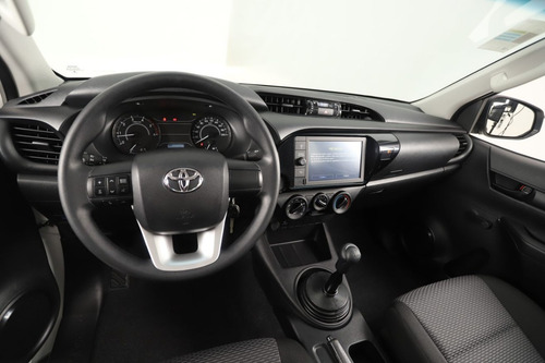 Toyota Hilux 2.4 Cs Dx 150cv 4x2