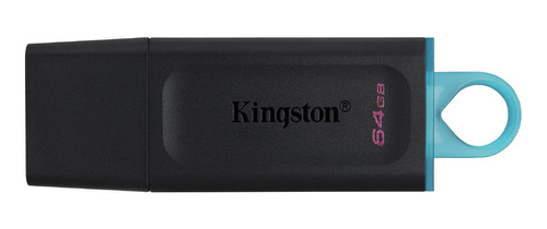 Pendrive Kingston 64gb Dtx/64gb Usb 3.2 Exodia