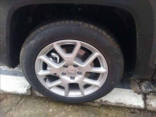 Imagem 4 de 9 de Jeep Renegade 2.0 16v Turbo Diesel Longitude 4p 4x4
