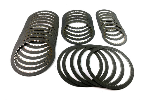 Kit Discos Pastas Allomatic Transmision Ka236119b 6r140