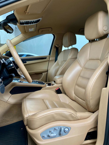 Imagen 7 de 15 de Porsche Macan S