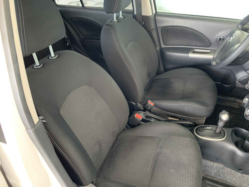 Imagen 9 de 15 de Nissan March 5 Pts Hb Advance Ta A/ac Ve Ba Abs Cd Ra-15