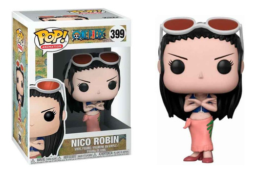 Nico Robin Funko Pop 399 Anime One Piece Pop Animation