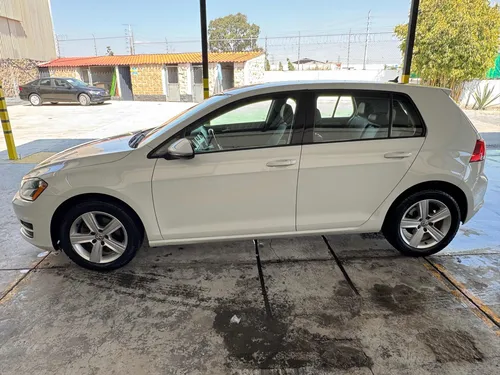 Golf Diesel Americano Con Título, Pedimento Y Factura.