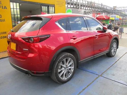 Mazda CX-5 GRAND TOURING 4X2 2500CC AT AA