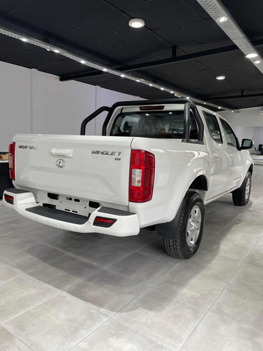 Great Wall Wingle 7 Luxury 2wd D/c