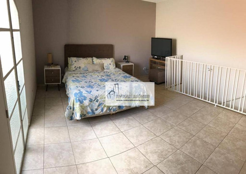 Imagem 9 de 16 de Casa Com 3 Dormitórios À Venda, 149 M² Por R$ 450.000,00 - Jardim Leocádia - Sorocaba/sp - Ca1974