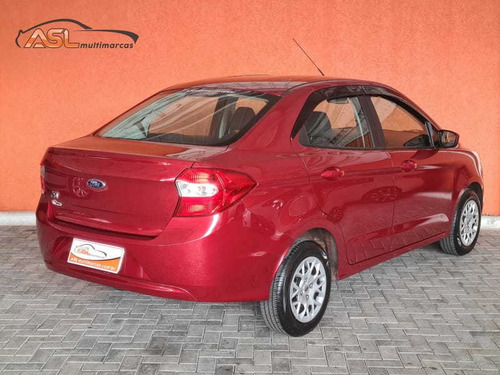 Ford Ka + Se 1.0 12v Flex 4p