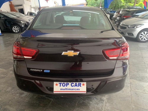 Chevrolet Cobalt Elite Carro Seminovo Impecavel