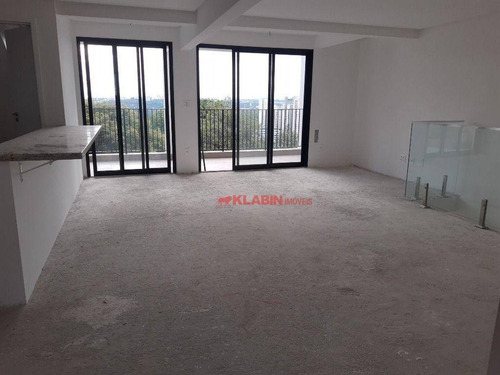 Cobertura Triplex Com 3 Suites, 4 Vagas, Rooftop Privativo À Venda, 202,22 M² - Vila Madalena - São Paulo/sp - Co0311