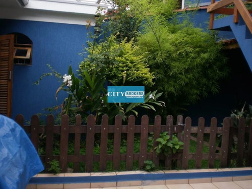 Imagem 7 de 8 de Grande Casa Terrea À Venda No Jardim Tremembé - Sp627