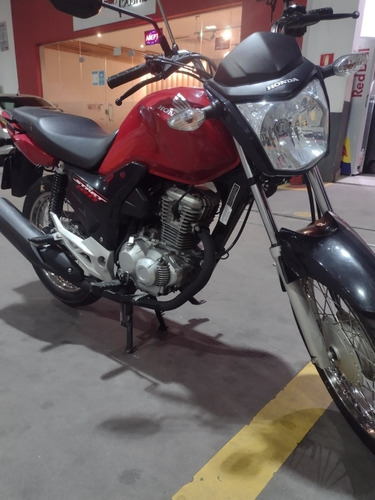 Imagem 2 de 6 de Honda 160 Start