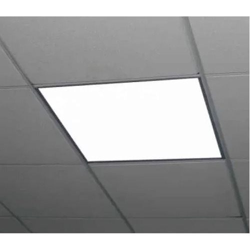 Panel Led Embutido Cielo Americano 60x60cm 40w Aluminio