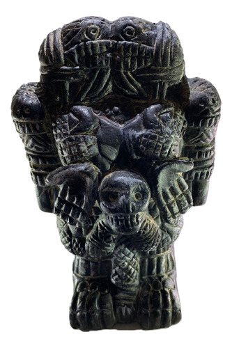Figura Azteca Deidad Coatlicue-tonantzin Xl