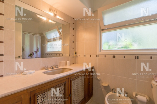 Chalet En Punta Del Este- Ref: 3162