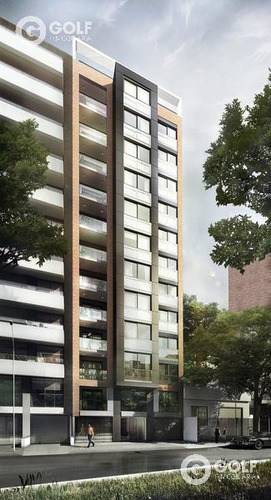 Venta De Apartamento De Un Dormitorio En  Parque Batlle