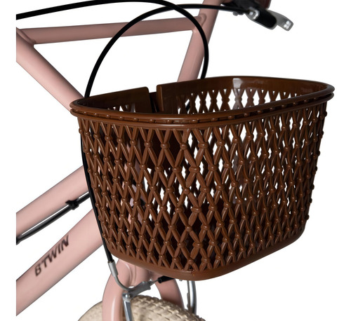 Bicicleta Btwin Evolution Infantil Aro 20 Cor Unico