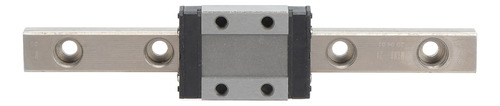 Mini Guía Lineal Micro Linear Rail Mtn9, Guía Deslizante En