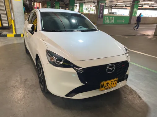 Mazda 2 Grand Touring Lx 1.5