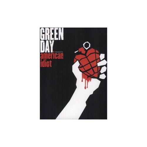 Green Day American Idiot Importado Lp Vinilo Nuevo