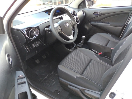 Toyota Etios 1.5 Xls 5p 6mt