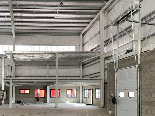 Imagen 4 de 4 de Amplia Nave Industrial En Venta, Polo Industrial Ezeiza