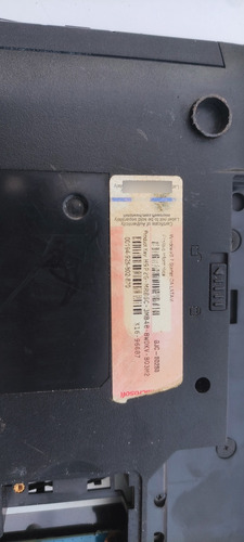 Notebook Positivo Sim 2000 Para Peças (Usado)