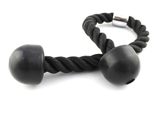 Imagem 7 de 8 de Puxador Triceps Corda